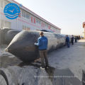 aluminum boat/ship launching airbag marine airbag used for barge